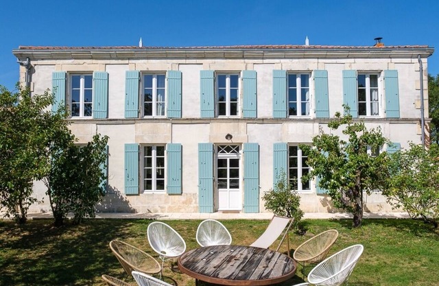Mansion - Le Gué d'Alleré