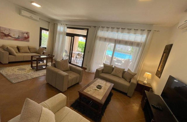Marassi Villa Verdi with Lagoon view 34