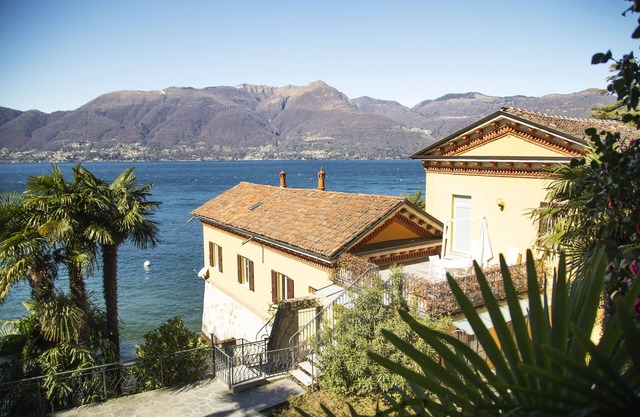 MARGHERITA-In Villa on the Lake
