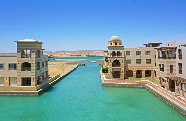 Marina Resort Port Ghalib Radisson Individuals