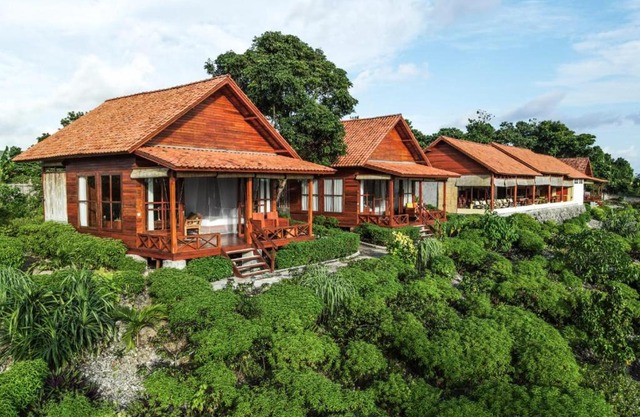 Marind Dive Eco Resort
