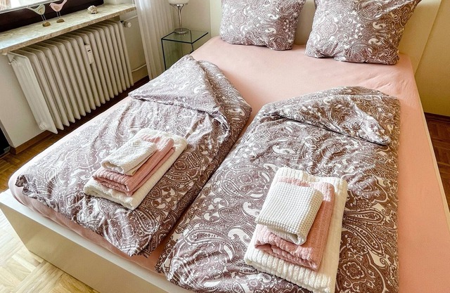 Maritime family apartment