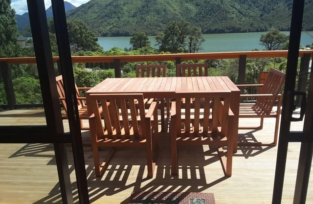 Marlborough Sounds Holiday Home