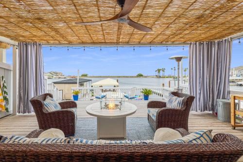 Marlin Cove - Pet Friendly Waterfront Retreat