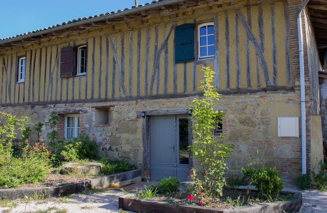 Marquos - Forgues - Gîte