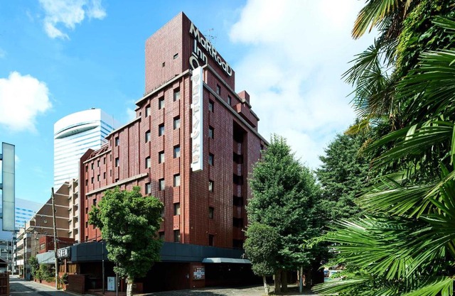 Marroad inn omiya