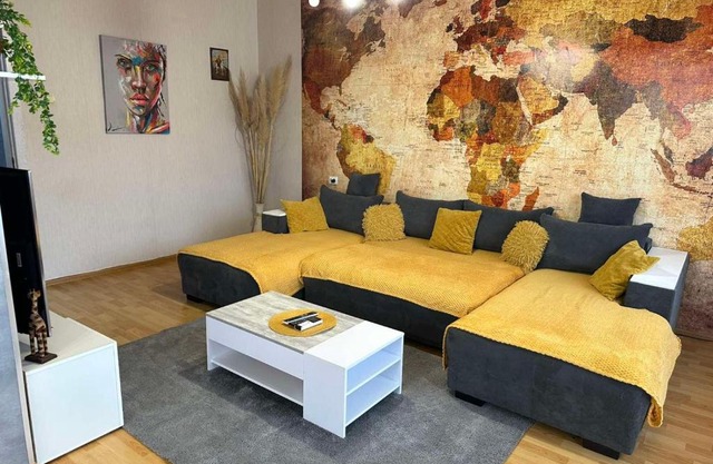 Marta's apartment
