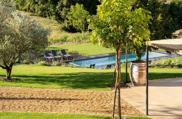 Mas 15 pers - Un Nid en Provence