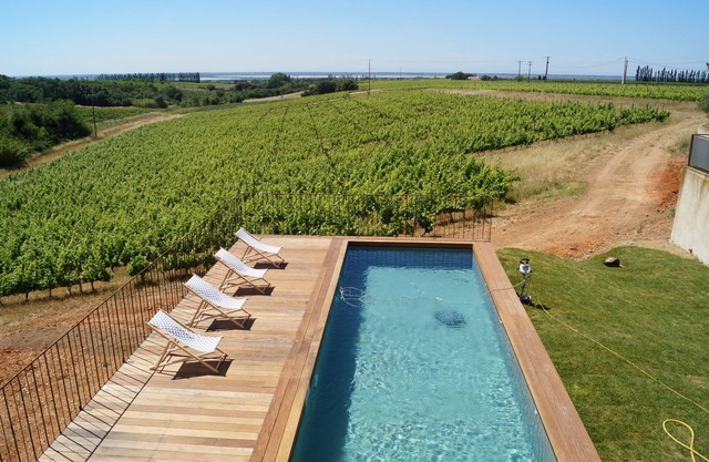 MAS AT THE HEART OF A VINEYARD in AB