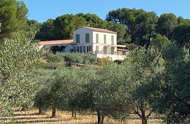 Mas de l'Archange