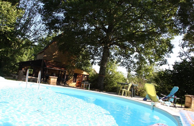 Mas de Lizet, paradise in Fajoles