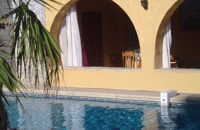 Mas en Pleine Campagne Isolé Piscine