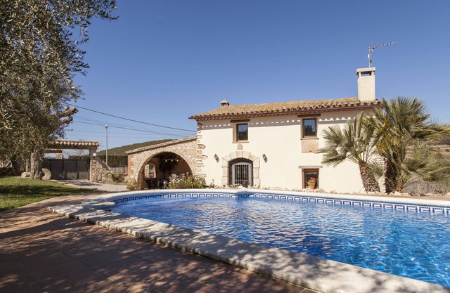 Masia 40 minutes from Barcelona and 20 minutes from the beaches of Sitges