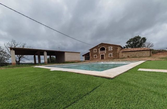 Masia El Bosquet