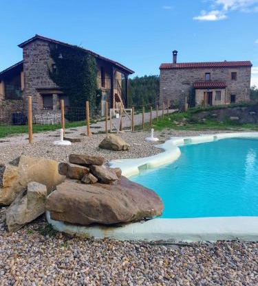 Masia La Clariana
