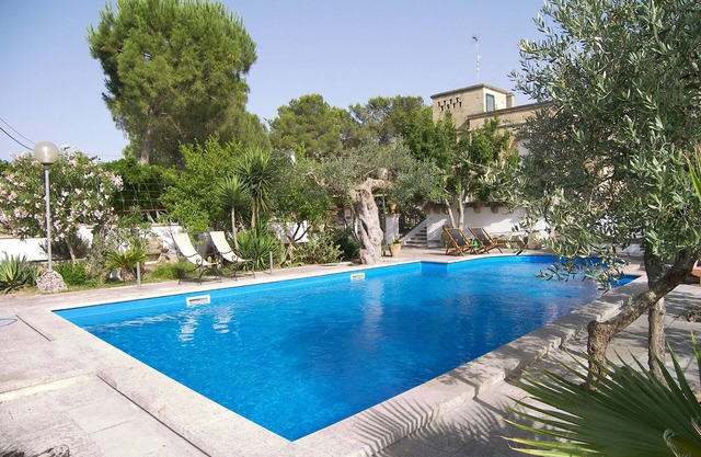 Masseria Verardo Mansion Typical house with garden Typical houseApartment in agrituris