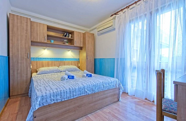 Matana Pomena - S1 Double Room with Balcony