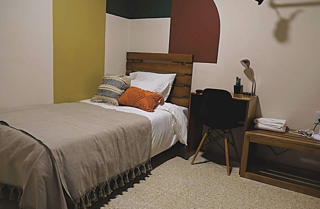 Matatlán, Casa Crónica