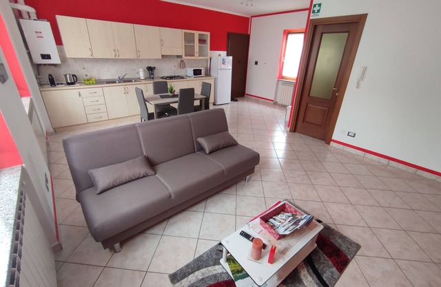 Matisse - Apartment with two berdrooms and garden in La Morra