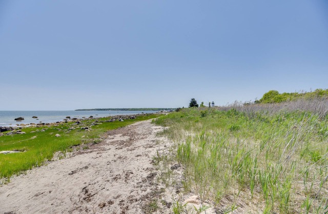 Mattapoisett Home on 7 Acres w/Private Beach!