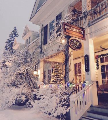 McCloud Hotel
