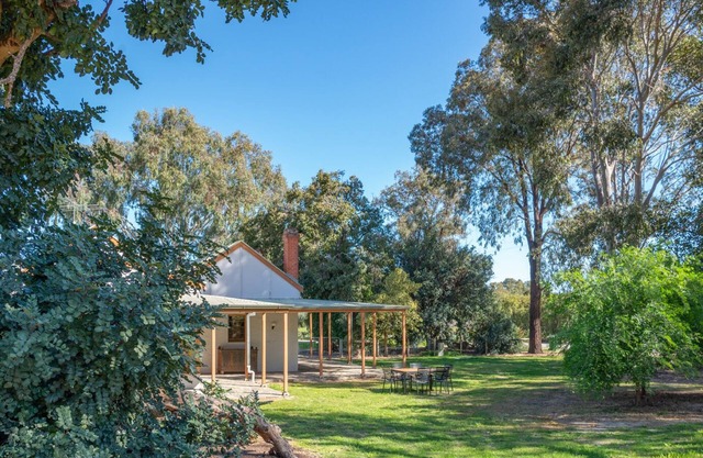 McLaren Vale Getaways - Clements House