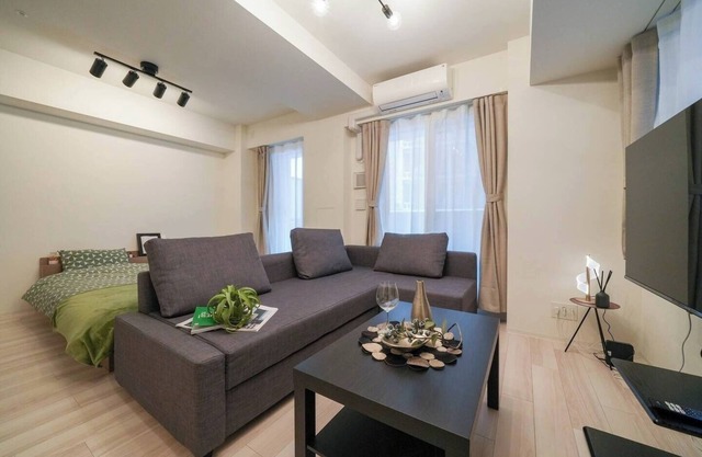 MD301 New Open Best location | Newly built apart - MD301/Sapporo Hokkaidō