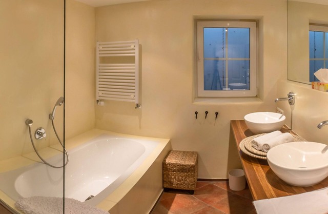 Mediterranean Villa No: 2 with private whirlpool - 3 minutes to the beach