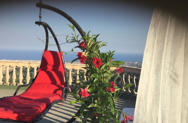 mediterranean villa on the outskirts of the historical marvel Gerace