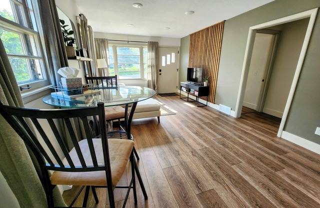 Meet Bev, a charming 2-bedroom, pet-friendly home in Rochester