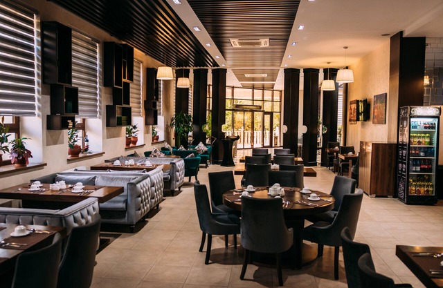 Megapolis Hotel Shymkent