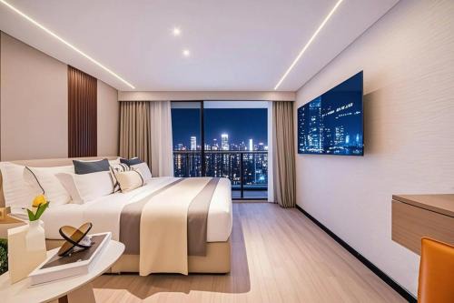 Meipeng Light Luxury-Olympic Sports Center International Financial City Store