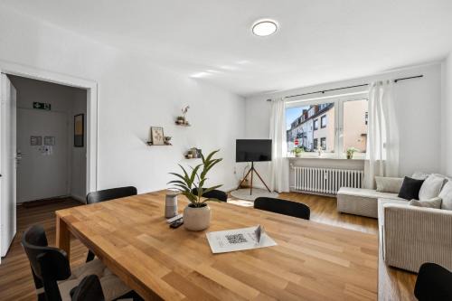 MEL&BENS Findorff Messe Balkon 6 Personen