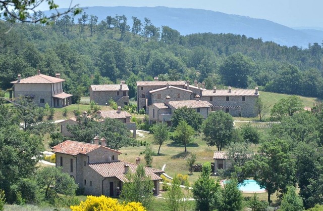 Melograno, Poderone, Roccalbegna, Grosseto and Maremma