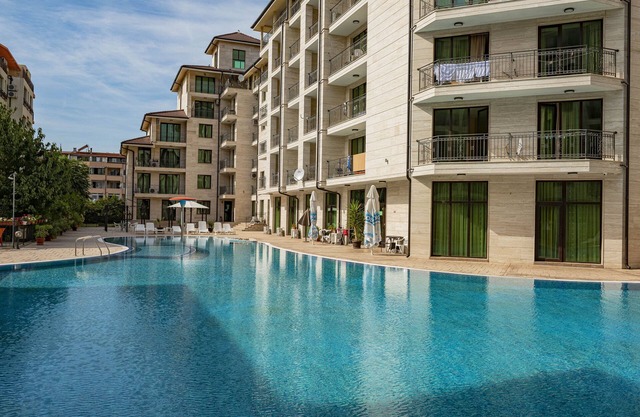 Menada Amadeus Lux Family Studio With Pool View