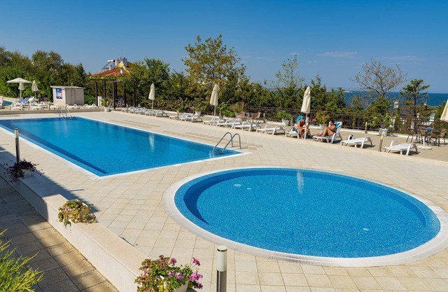MENADA * APOLON * Family Apartment with Sea View