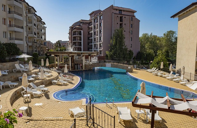 MENADA * Sunny Beach Hills * Family Apartment