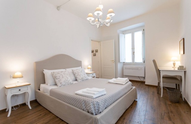 Mercatale Apartment in Tuscany (WIFI, Air conditioning)