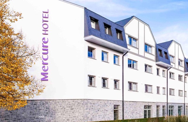 Mercure Han-sur-Lesse