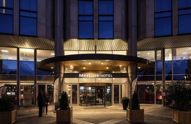 Mercure Paris Boulogne Aparthotel