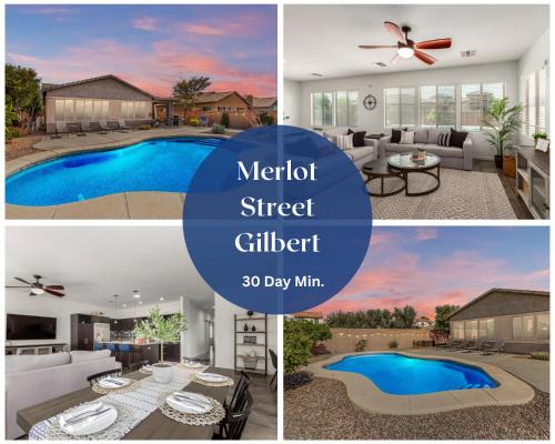 Merlot Gilbert home
