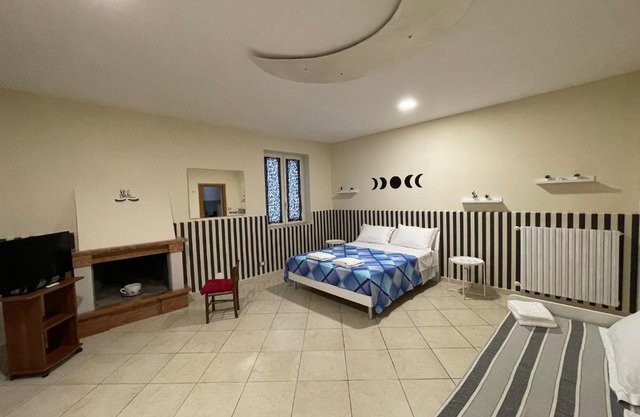 Mezzaluna Guest House