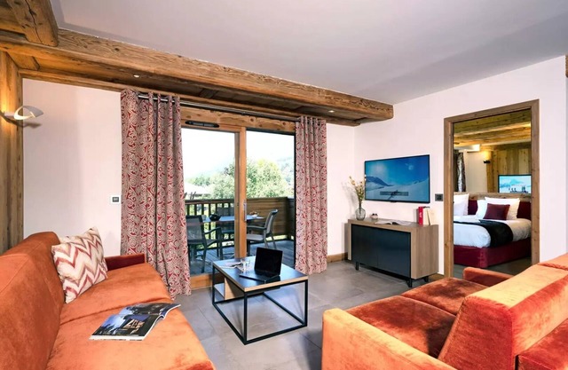 MGM Hotels & Residences - Alexane Residence * - 4 Room Duplex Apartment 8 People
