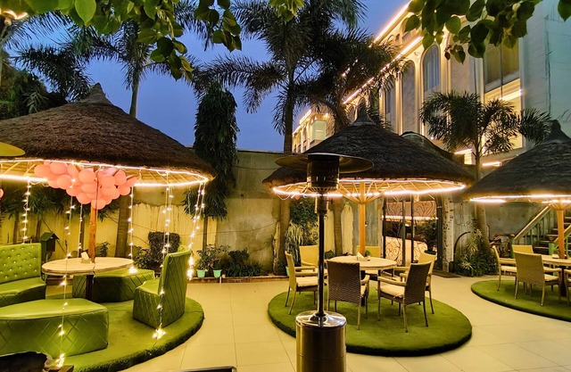 MGR Hotel Moradabad