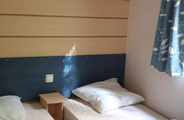 MH 3 BEDROOM CLIM (19) 6 Personen