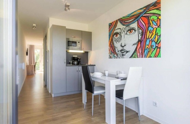 Micario: Apartment in Bubenheim - parking lot - 2 persons - 100,-