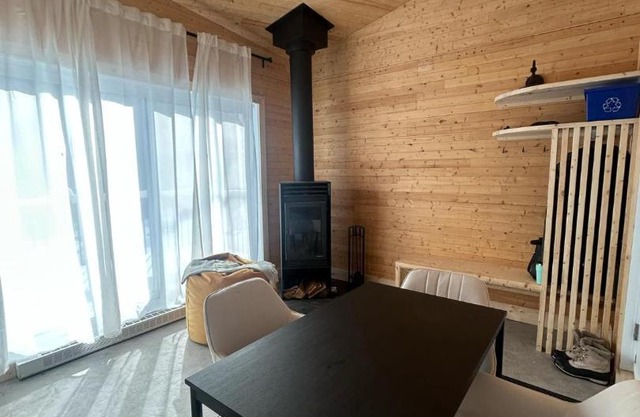 Micro-Cabine in the Moutains - Solstice 1