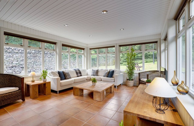 Mid Lodge on the Penninghame Estate
