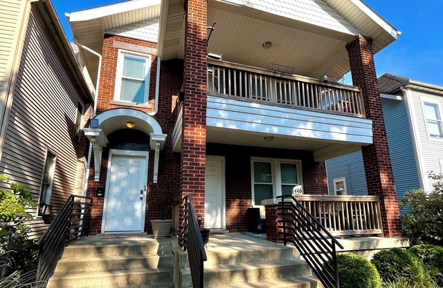 MID/LONGTERM Oasis in Columbus Ohio Near Downtown and Nationwide Childrens' Hosp