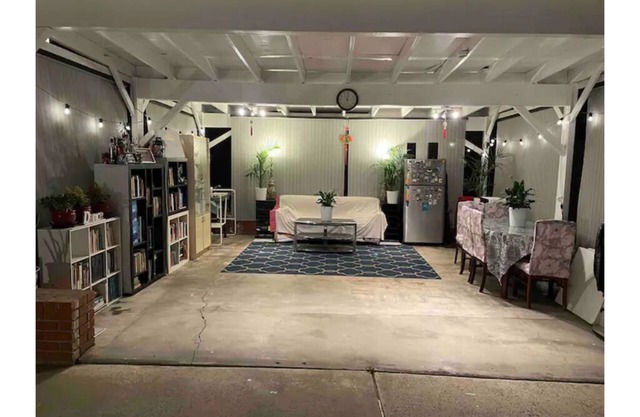 Midterm-Longterm Cozy 1 BR&BA Studio & Outdoor Patio- SG Valley-Private Entrance